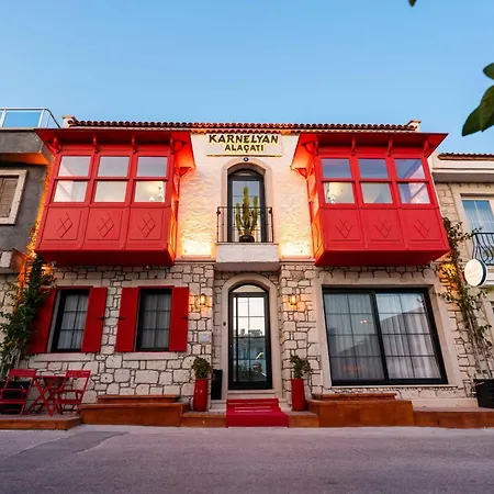Hotel Karnelyan Alacati