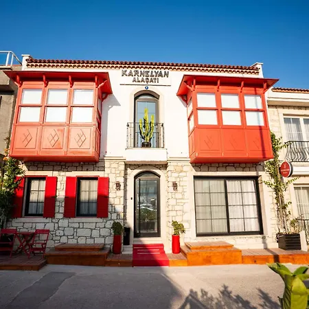 Karnelyan Alacati Szálloda Çeşme
