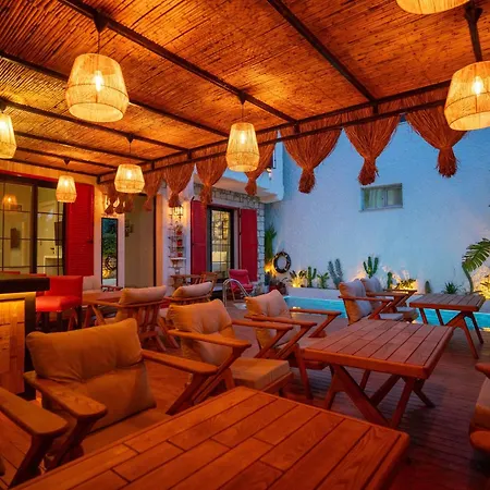 فندق Karnelyan Alacati