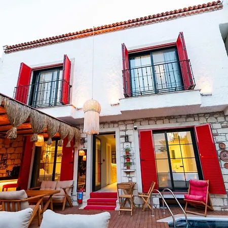 فندق Karnelyan Alacati *