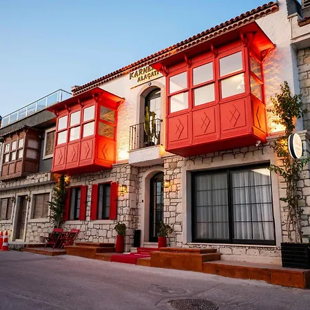 فندق Karnelyan Alacati *