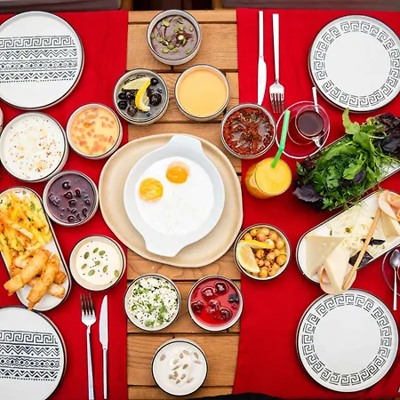 Karnelyan Alacati 酒店 Çeşme