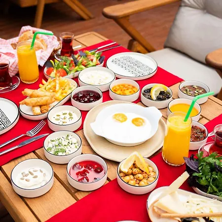 酒店 Karnelyan Alacati