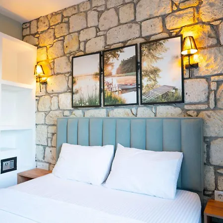 Otel Karnelyan Alacati Çeşme