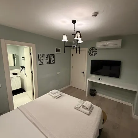 Karnelyan Alacati 酒店