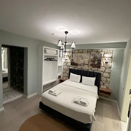 Karnelyan Alacati 酒店 *