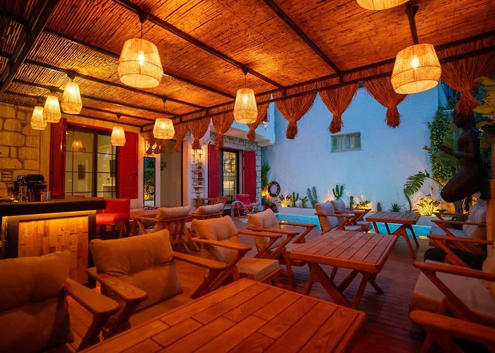 Szálloda Karnelyan Alacati