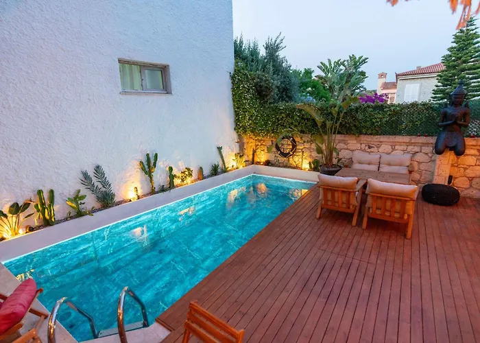 Szálloda Karnelyan Alacati Çeşme