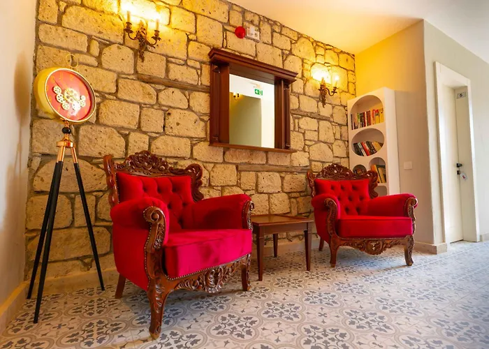 Karnelyan Alacati Szálloda