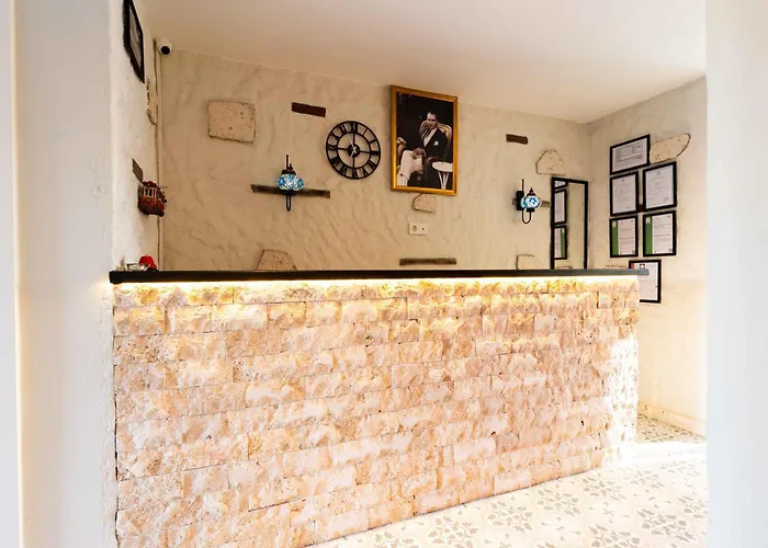 Szálloda Karnelyan Alacati