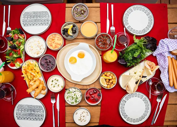 Karnelyan Alacati Szálloda Çeşme