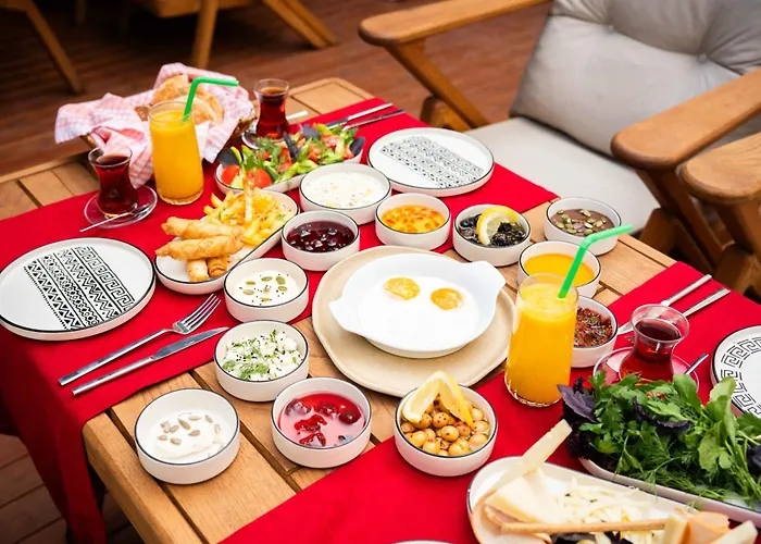 Szálloda Karnelyan Alacati