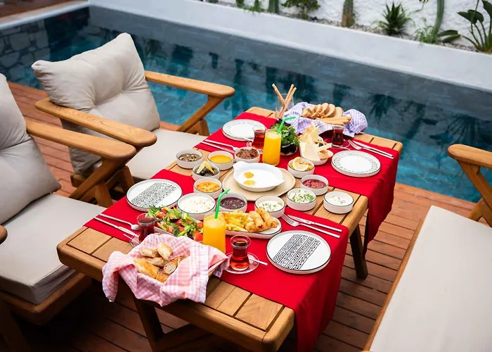 Karnelyan Alacati Szálloda Çeşme