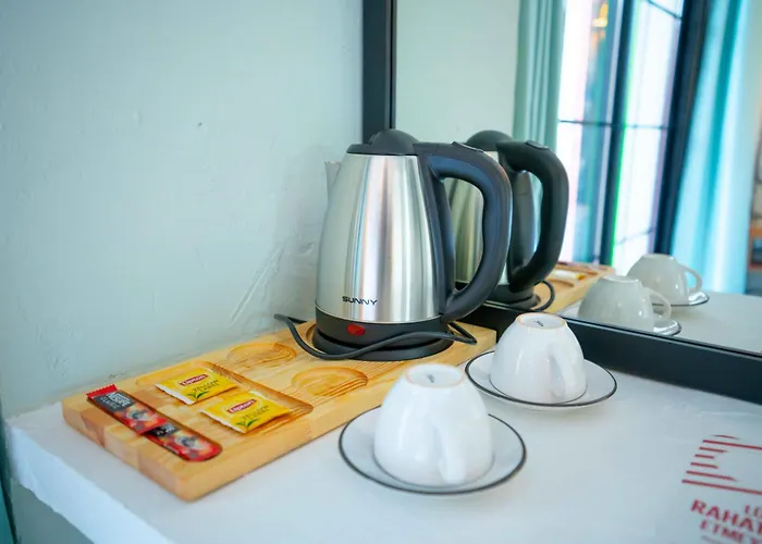 Karnelyan Alacati Szálloda Çeşme