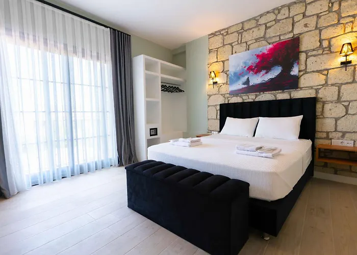 Karnelyan Alacati Szálloda Çeşme