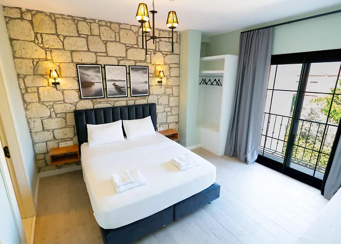 Szálloda Karnelyan Alacati Çeşme