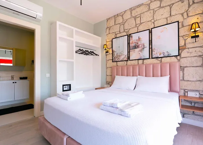 Karnelyan Alacati Szálloda Çeşme