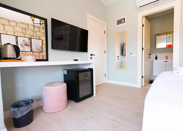 Szálloda Karnelyan Alacati Çeşme