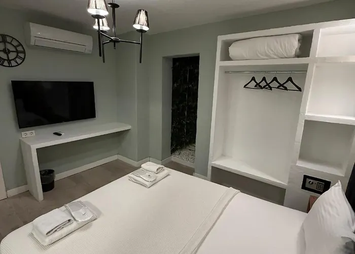 Szálloda Karnelyan Alacati Çeşme